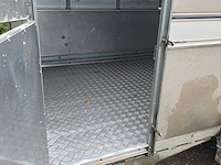Ifor williams - ta - 3 asser - 2018 - veeaanhangwagen - veetrailer - afbeelding 9 van  11