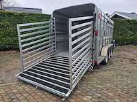 Ifor williams - ta - 3 asser - 2018 - veeaanhangwagen - veetrailer - afbeelding 3 van  14