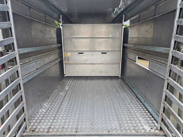 Ifor williams - ta - 3 asser - 2018 - veeaanhangwagen - veetrailer - afbeelding 4 van  14