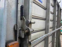 Ifor williams - ta - 3 asser - 2018 - veeaanhangwagen - veetrailer - afbeelding 6 van  14