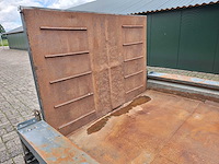 Ifor williams trailers - 2005 - gx126 - - aanhangwagen - afbeelding 8 van  16