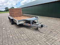 Ifor williams trailers - 2005 - gx126 - - aanhangwagen - afbeelding 9 van  16