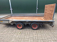 Ifor williams trailers - 2005 - gx126 - - aanhangwagen - afbeelding 12 van  16