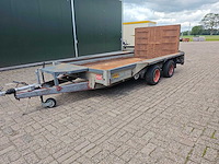 Ifor williams trailers - 2005 - gx126 - - aanhangwagen - afbeelding 11 van  16