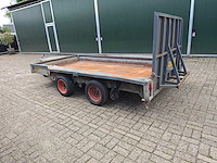 Ifor williams trailers - 2005 - gx126 - - aanhangwagen - afbeelding 13 van  16