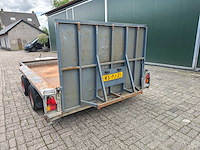 Ifor williams trailers - 2005 - gx126 - - aanhangwagen - afbeelding 14 van  16