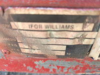 Ifor williams trailers - 2008 - gx - aanhangwagen - afbeelding 3 van  17
