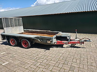 Ifor williams trailers - 2008 - gx - aanhangwagen - afbeelding 1 van  17