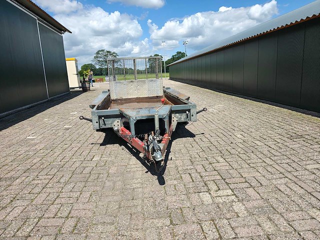 Ifor williams trailers - 2008 - gx - aanhangwagen - afbeelding 11 van  17