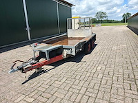 Ifor williams trailers - 2008 - gx - aanhangwagen - afbeelding 12 van  17