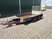 Ifor williams trailers - 2008 - gx - aanhangwagen - afbeelding 13 van  17