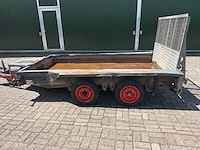 Ifor williams trailers - 2008 - gx - aanhangwagen - afbeelding 14 van  17
