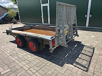 Ifor williams trailers - 2008 - gx - aanhangwagen - afbeelding 15 van  17