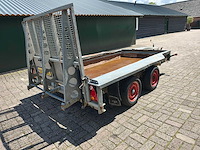 Ifor williams trailers - 2008 - gx - aanhangwagen - afbeelding 17 van  17