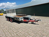 Ifor williams trailers - 2008 - gx - aanhangwagen - afbeelding 1 van  1