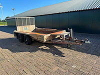 Ifor williams trailers - 2011 - gx105 - - aanhangwagen - afbeelding 1 van  9