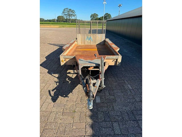 Ifor williams trailers - 2011 - gx105 - - aanhangwagen - afbeelding 2 van  9
