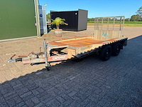 Ifor williams trailers - 2011 - gx105 - - aanhangwagen - afbeelding 3 van  9