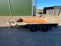 Ifor williams trailers - 2011 - gx105 - - aanhangwagen - afbeelding 4 van  9
