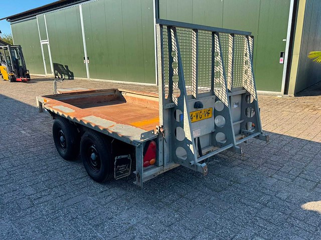 Ifor williams trailers - 2011 - gx105 - - aanhangwagen - afbeelding 6 van  9