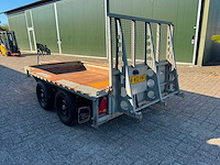 Ifor williams trailers - 2011 - gx105 - - aanhangwagen - afbeelding 6 van  9