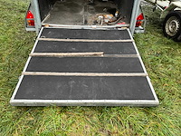 Ifor williams trailers hb505r paardentrailer - afbeelding 6 van  9