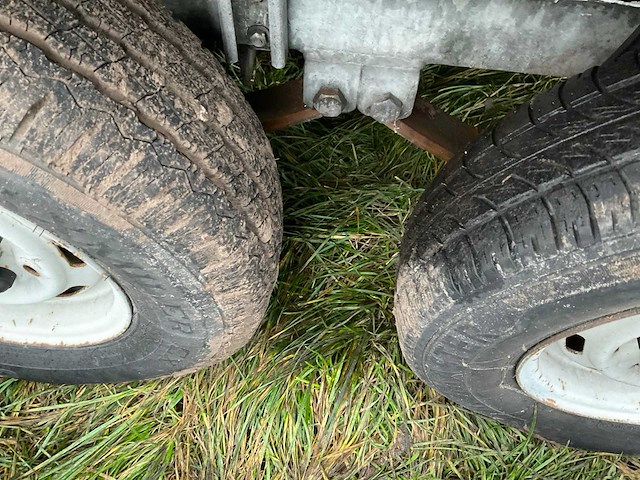 Ifor williams trailers hb505r paardentrailer - afbeelding 8 van  9