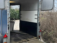Ifor williams trailers hb505r paardentrailer - afbeelding 2 van  11