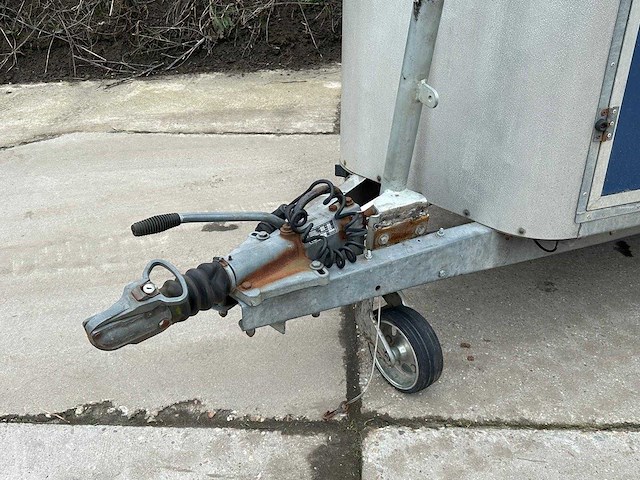 Ifor williams trailers hb505r paardentrailer - afbeelding 4 van  11