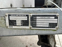 Ifor williams trailers hb505r paardentrailer - afbeelding 5 van  11
