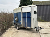 Ifor williams trailers hb505r paardentrailer - afbeelding 6 van  11