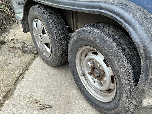 Ifor williams trailers hb505r paardentrailer - afbeelding 7 van  11