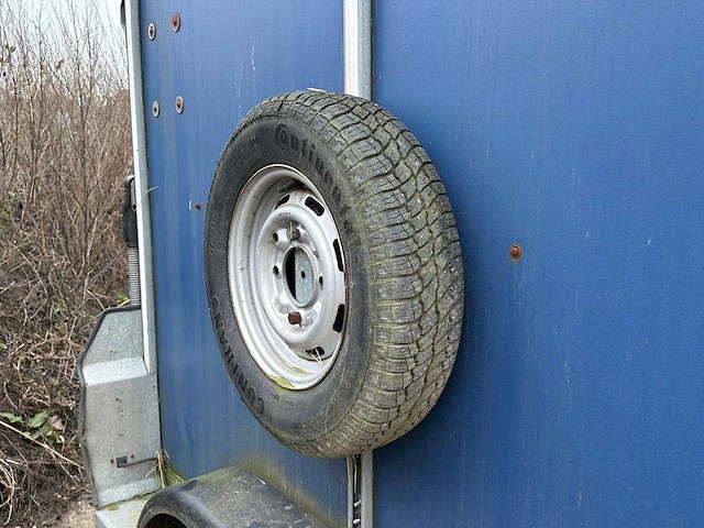 Ifor williams trailers hb505r paardentrailer - afbeelding 8 van  11