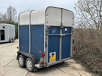 Ifor williams trailers hb505r paardentrailer - afbeelding 9 van  11