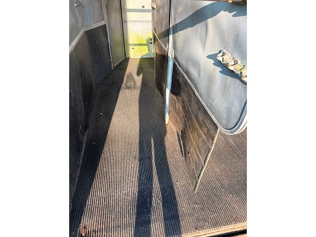 Ifor williams trailers hb510r paarden trailer paardentrailer - afbeelding 2 van  10