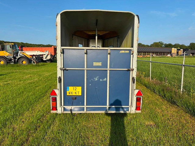Ifor williams trailers hb510r paarden trailer paardentrailer - afbeelding 5 van  10
