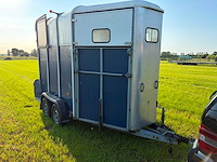 Ifor williams trailers hb510r paarden trailer paardentrailer - afbeelding 7 van  10