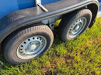 Ifor williams trailers hb510r paarden trailer paardentrailer - afbeelding 8 van  10