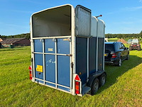 Ifor williams trailers hb510r paarden trailer paardentrailer - afbeelding 6 van  10