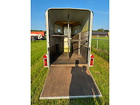 Ifor williams trailers hb510r paarden trailer paardentrailer - afbeelding 9 van  10