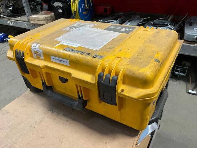 Ifr 4000 transportkist - afbeelding 2 van  5