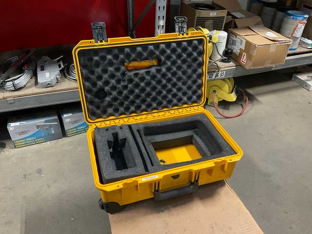 Ifr 4000 transportkist - afbeelding 1 van  5