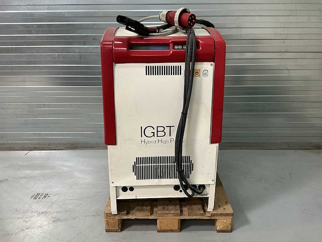 Igbt - 80v 250a lithium hybrid high power - battery chargers - afbeelding 1 van  3