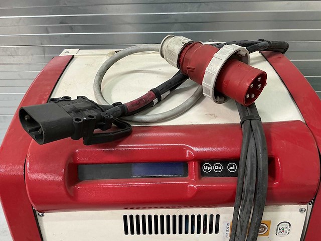 Igbt - 80v 250a lithium hybrid high power - battery chargers - afbeelding 2 van  3