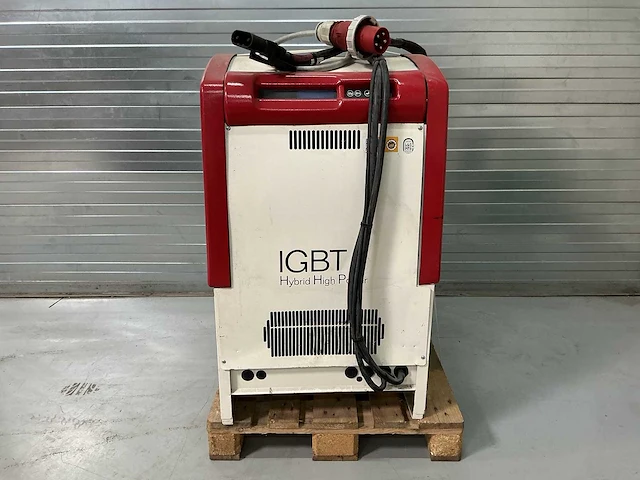 Igbt - 80v 250a lithium hybrid high power - battery chargers - afbeelding 1 van  3