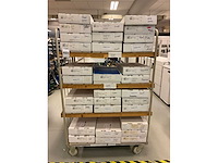 Igepa papiervellen in etagewagen - afbeelding 6 van  11