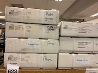 Igepa papiervellen in etagewagen - afbeelding 7 van  11