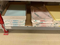 Igepa stelling met papier - afbeelding 6 van  14