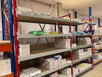 Igepa stelling met papier - afbeelding 1 van  14
