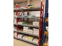 Igepa stelling met papier - afbeelding 8 van  14